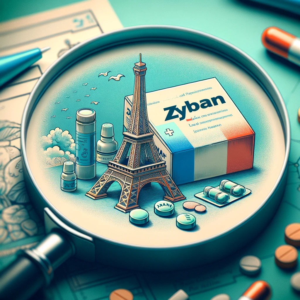 Zyban pharmacie 